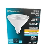 Ecosmart 150-watt Dimmable Led Dusk To Dawn Spot Light Bulb (1-pack). Fixed Price $17.98.