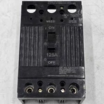 Ge Tqd32125x2 Molded Case Breakers (mccbs). Fixed Price $186.87.