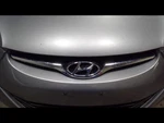 Grille Sedan Center Upper Canada Market Bright Chrome Fits 15-16 Elantra. Fixed Price $188.75.
