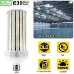 250w Led Corn Light E39 Mogul Industrial Commercial Warehouse Workshop Lamp 5k. Fixed Price $91.14.