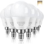 Prosperbiz E12 Dimmable 60w Equivalent Led Light 6 Pack, Warm White 3000k. Fixed Price $36.73.