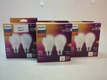 Philips Ultra Definition 40w 5w Led A19 Medium Base Bulb Lot Of 3. Fixed Price $45.89.