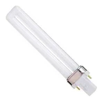 (2pack) Sylvania 21270 & 20305 Cf9ds/841 9w T4 Single 2-pin G23 4100k Cool White. Fixed Price $9.99.