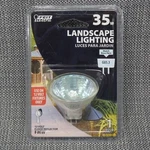 Gu5.3 Bulb 12 Volt Landscape Lighting Flood Reflector Fmw 35 Watt 38 Degree Feit. Fixed Price $7.99.