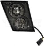 Dorman 888-5511 Heavy Duty Fog Light For 06-09 Volvo Vnl. Fixed Price $122.99.