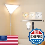 Haultop Dimmable Led Corner Light With Remote 3000k 4000k 6000k Plug-in Ceiling. Fixed Price $77.19.