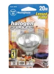 Westinghouse 20w Clear Lensed Flood Lights * Mr16 04781 New. Fixed Price $2.54.