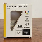 Bulk Lot: 126x Ikea Ryet Led Light Bulbs - Great For Landlords/property Managers. Fixed Price $150.00.