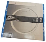 Sylvania 12" Circline Cool White Bulb 32w. Fixed Price $20.00.