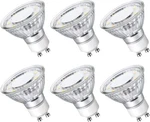 Gu10 Led Light Bulbs Non-dimmable, 5000k Daylight White Bulb Replacement Fo. Fixed Price $26.00.