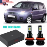 2x Led Lightbulb Bulbs Low Beam White H11 For Ford Fusion Sedan 4-door 2006-2020. Fixed Price $18.99.