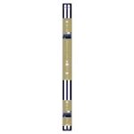 Sli Lighting 37167 48" T8/t12, 40 W, T8 Tube, Bright White, 6/carton. Fixed Price $119.36.