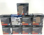 9pk Commercial Electric Ultra Slim 4"canless Recessed Led Kit Oil Rubbed Bronze. Fixed Price $74.99.