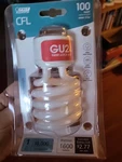 Feit Electric Cfl Gu24 Twist Lock Base 100 Watt Bulb Soft White. Fixed Price $6.00.