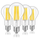 Alampever 2650lm A23 Led Light Bulb With Dimmable Function, 18w (150 Watt Equiva. Fixed Price $45.71.