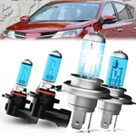 Headlight Bulbs Compatible With Toyota Rav4 2001-2005 Lights, 9003/h4 High/lo.... Fixed Price $65.77.