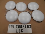 *dream Lighting Set Of 6 Rv Frosted Puck Lights 3 1/2" 12v Free Shipping. Fixed Price $24.99.