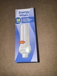 Bulbrite 524346 Cf26t841/e Cfl 26w T4 Triple Tube 4-pin Gx24q-3 4100k Cool White. Fixed Price $13.50.