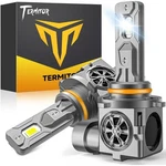 Termitor 9005/hb3 Light Bulbs, 50000lm 1000% Ultra Brightness, 6500k Cool Whi.... Fixed Price $63.42.