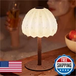 Hifree Rechargeable Waterproof Shower Lamp Ip65 Cordless Touch Dimmable Small Li. Fixed Price $50.23.