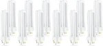 Circle - Plc-18w 835, 4pin G24q-2, 18watt Double Tube 11 Pack. Fixed Price $37.79.