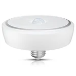 Bonlux Motion Sensor Led Ceiling Light Bulbs E26 Medium Base, 15w Pir Ufo Mot.... Fixed Price $27.03.