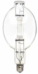 Satco S5837 3400k 1500w Clear Universal Mount Mogul Base Bt56 Metal Halide Lamp. Fixed Price $64.84.