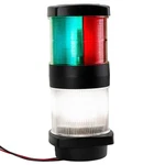 Led Mast Light, 3-color Combo (red/green Navigation Lights + White Stern Light. Fixed Price $86.95.