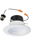 Halo Lt 4" 5000k Integrated Led White Recessed Ceiling Light Daylight.. Fixed Price $13.45.