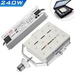 Kukuppo 240w E39 Mogul Base Led Parking Lot Shoebox Street Retrofit Kit Lights. Fixed Price $154.19.