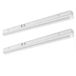 Wyzm 3.38 Ft. Led Shop Light 120-277v 35w/40w/45w Selectable 5400lm (2-pack). Fixed Price $79.95.