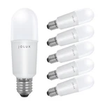 Jolux Dimmable E26 Led Stick Bulb, 100w Equivalent, 2700k Soft White. Fixed Price $63.14.