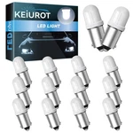 Keiurot 47 Bulb 44 755 756 1893 15 Count (pack Of 1), White Pinball Lights 6v. Fixed Price $18.55.