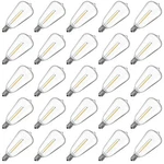St38 Led String Light Bulbs, 1.5 Inches Shatterproof Replacement Bulbs Fo.... Fixed Price $28.46.