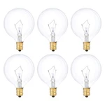 Simba Lighting Aromatic Wax Warmer 6 Count (pack Of 1), 2700k Warm White. Fixed Price $14.70.