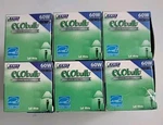 (6) Feit Electric Ecobulb Plus 60w White Twist Cfl 120v Replacement Light Bulb. Fixed Price $31.71.