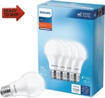 Philips Led Frosted Non Dimmable A19 Light Bulb - Eyecomfort Flicker Free 11w=. Fixed Price $13.50.