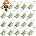 Acohuike T10 921 194 168 175 Led Bulbs White 20-packs, Super Bright. Fixed Price $18.99.