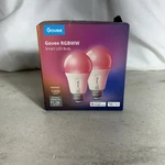 Govee Rgbww Smart Led Bulb (model H6006). Fixed Price $18.00.