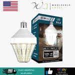 Gt-lite 5200 Lumen Led Corn Cob Light Bulb, 40-watt, 300-watt Equivalent, 1 Pack. Fixed Price $17.99.