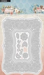 Studio Light Vintage Diaries Cutting Die-nr. 813, Lace Shape (pack Of 1). Fixed Price $17.87.