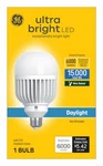 Led Ultra Bright Light Bulbs, Daylight, T27, Medium Base, 24 Watts - 93130928. Fixed Price $48.18.