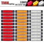 (pack Of 30) Ledvillage 3.8 Inch 10 Amber + Red White Side Marker. Fixed Price $34.98.