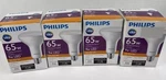 Philips Light Bulb 9w 65w Led Br30 Flood Soft White New Lot Of 4. Fixed Price $34.99.