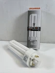 Sylvania 20885 Dulux Fluorescent Lamp, 32w, 4 Pin. Fixed Price $5.00.