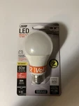 Led Light Bulb,marine & Rv,a19,warm White,800 Lumens,10.5-watts -bpom60/930ca/le. Fixed Price $12.89.