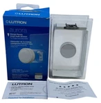 Lutron Z3-1brl-wh-l0 White Indoor Aurora Rotary Dimmer Switch. Fixed Price $69.99.