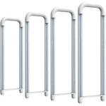 Romwish U Bend Led Tube Light, T8 T12, 18w(40w Equivalent), 5000k Daylight, 2.... Fixed Price $92.98.