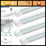 18w Led T8 Tube Light 3ft, 2520lm, 6000k, Ballast Bypass, 4-pack, Fluorescent Re. Fixed Price $71.99.