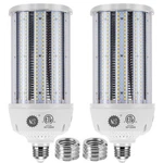 Ns 2-pack 120w Led Corn Bulbs,5000k,ac110-277v,18000lm,e26/e39 2 Pack,. Fixed Price $60.95.